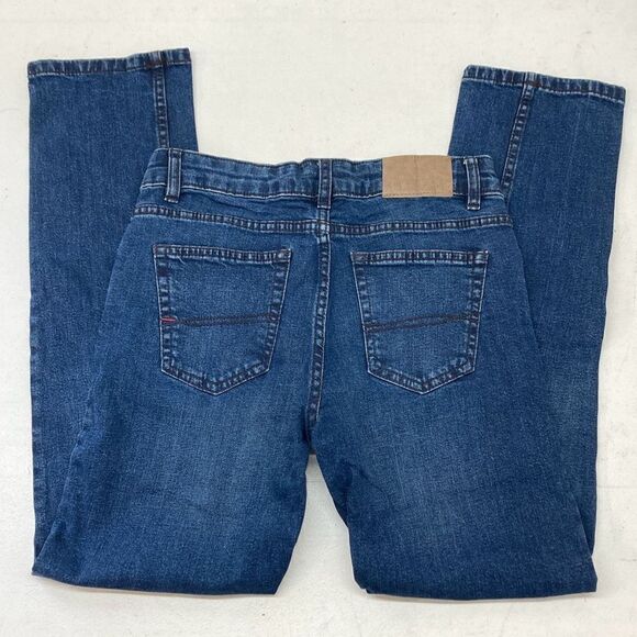Tommy Hilfiger Rebel Skinny Jeans Denim Boys Size 14 - Picture 7 of 11
